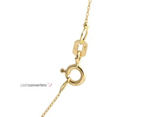 cadena oro 18k 22.5cm