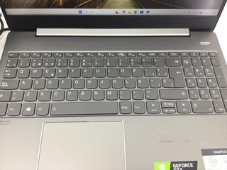 pc portatil lenovo ideapad s540