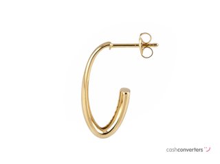 pendientes oro 18k