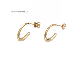 pendientes oro 18k