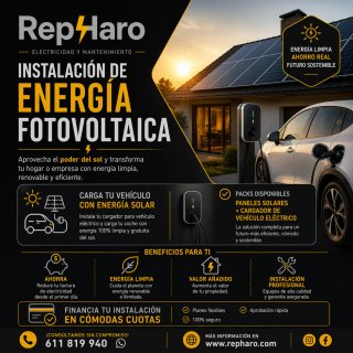 Instalacion placas solares