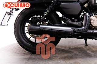 QJ MOTOR SRV 125