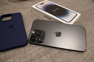 iPhone 14 Pro Max Space Gray