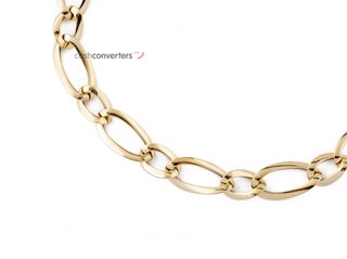 pulsera oro 18k