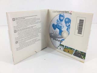 mario kart wii