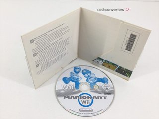 mario kart wii