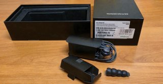 Samsung Galaxy Note 20 Ultra 5G Pacco Completo