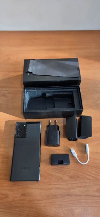 Samsung Galaxy Note 20 Ultra 5G Pacco Completo