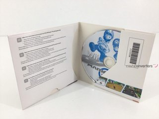 mario kart wii