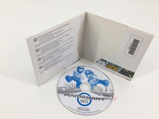 mario kart wii