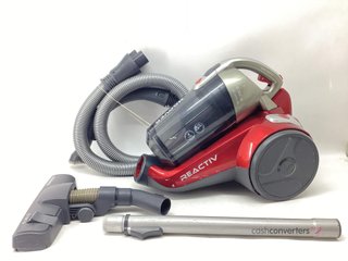 aspirador sin bolsa hoover reactiv rc81 rc25011