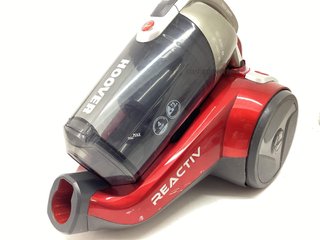 aspirador sin bolsa hoover reactiv rc81 rc25011