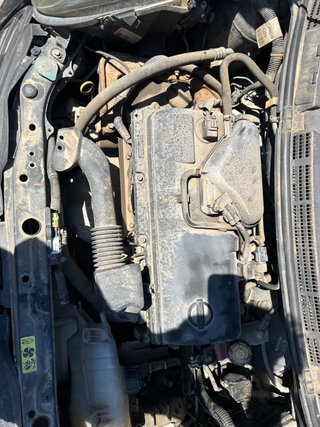MOTOR COMPLETO NISSAN MICRA (K12E)