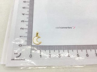 colgante oro 18k