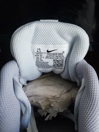 Nike Air Max Alpha 6 Gris/Blanco 43 EU