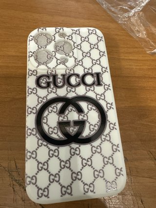 Cover Gucci iPhone 14 Pro