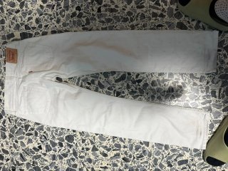 Jeans Levi's bianchi