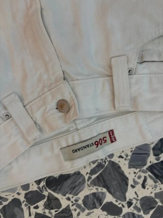 Jeans Levi's bianchi
