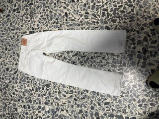 Jeans Levi's bianchi