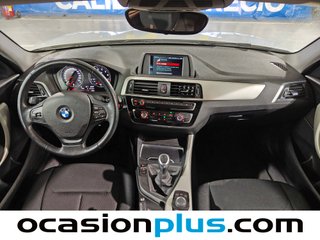 BMW Serie 1 116i 80 kW (109 CV)