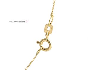 cadena oro 18k 22.5cm
