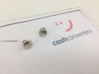 pendientes plata 925mm