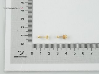 pendientes oro 18k