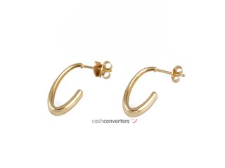 pendientes oro 18k