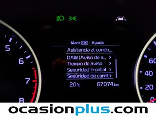 Kia Ceed 1.0 T-GDi Concept 88 kW (120 CV)