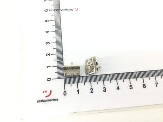 pendientes plata 925mm