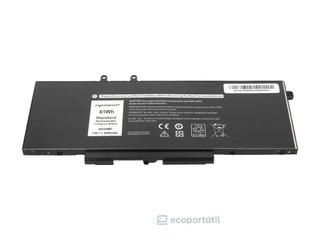 Batteria Movano per Dell Latitude 5400 5500 5510 / 7.6V (7.4V) 8000 mAh