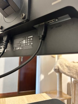 Monitor Gaming 180Hz | IPS  | 0,5 ms | como novo