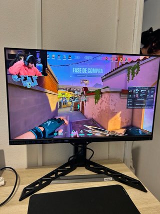 Monitor Gaming 180Hz | IPS  | 0,5 ms | como novo