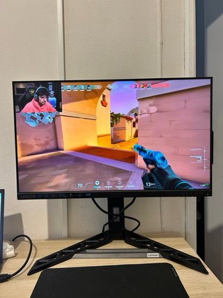 Monitor Gaming 180Hz | IPS  | 0,5 ms | como novo