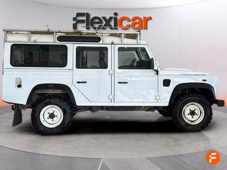 Land-Rover Defender 2.200cc  122cv