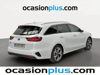 Kia Ceed Tourer 1.6 CRDi Tech 85 kW (115 CV)