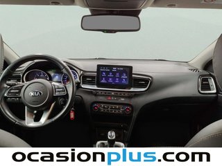 Kia Ceed Tourer 1.6 CRDi Tech 85 kW (115 CV)