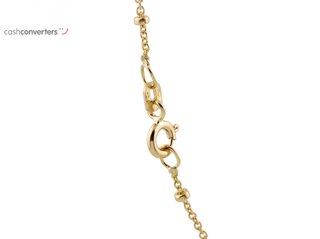 cadena oro 18k 20cm