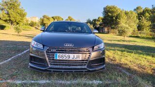 Audi tts mk3