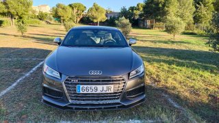 Audi tts mk3