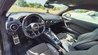 Audi tts mk3