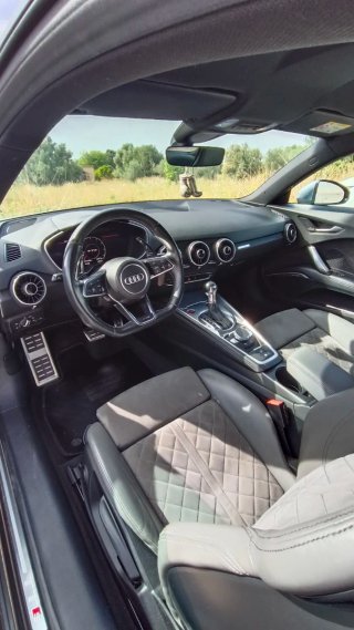 Audi tts mk3