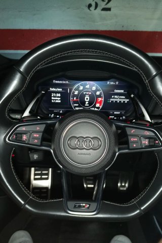 Audi tts mk3