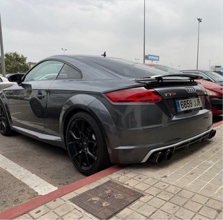 Audi tts mk3