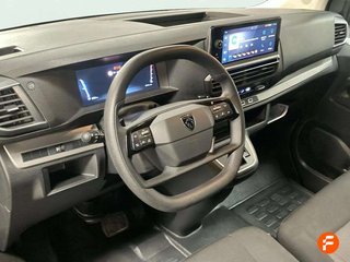 Peugeot Traveller Business Long BlueHDi 180 S&S EAT8