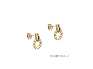 pendientes oro 18k