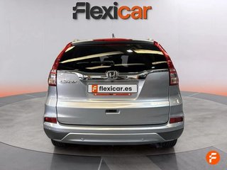 Honda CR-V 2.0 i-VTEC 4x2 Elegance Plus Navi