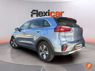 Kia Niro 1.6 GDi HEV 104kW (141CV) Drive