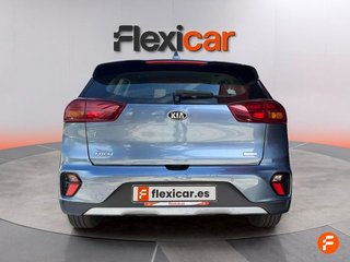 Kia Niro 1.6 GDi HEV 104kW (141CV) Drive