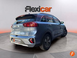Kia Niro 1.6 GDi HEV 104kW (141CV) Drive